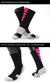 Lian LifeStyle Big Girl's 1 Pair All Sport Crew Socks 0027 Size M