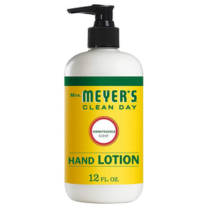 Mrs. Meyer's Clean Day Hand Lotion, Honeysuckle 2-Packs