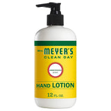 Mrs. Meyer's Clean Day Hand Lotion, Honeysuckle 2-Packs