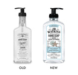 Hand Soap Ocean Breeze 11 Ounce Pack of 4