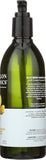Organic Glycerin, Liquid Hand Soap Lemon, Gently Cleanses and Revitalizes, Plant-Based Formula, Non-GMOs, Parabens, Harsh Preservatives, Synthetic Colors, Pack of 2, 12 FL OZ Per Pack