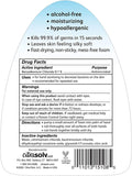 Homesolvl Window & Glass Cleaner, with Vinegar