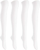 Comfortable Socks - Soft, Adorable and Durable - White