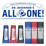 All-One Toothpaste Peppermint,  5 ounce) - 70% Organic Ingredients, Natural and Effective, Fluoride-Free, SLS-Free, Helps Freshen Breath, Reduce Plaque, Whiten Teeth Vegan  5 Pack