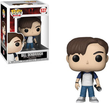 Load image into Gallery viewer, Funko Pop Movies: IT-Bill with Pistol Collectible Figure, Multicolor
