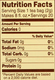 Vermont Maple Ginger Tea, Single Box 6-Packs