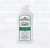 J.R. Watkins White Cream Liniment, 11 Ounce