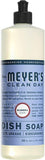 Liquid Dish Soap, 1 Pack Basil, 1 Pack Lemon Verbena, 1 Pack Bluebell, 1 Pack Peony, 1 Pack Lavender, 1 Pack Snowdrop, 16 OZ each