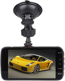 Lian LifeStyle Latest Technology HD Dash Camera Trusted Quality Car Accessories: Security Camera Front & Rear with Night Vision for Safety SD LY770