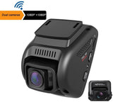 Lian LifeStyle Latest Technology HD Dash Camera Trusted Quality Car Accessories: Security Camera Front & Rear with Night Vision for Safety LY690X