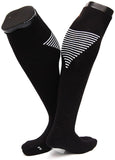 Lian LifeStyle Big Boy's 1 Pair Knee High Athletic Sports Socks Size L/XL XL0026