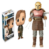Movies -Remus Lupin Toy+ The Black Series The Armorer Toy 6-Inch Scale The Mandalorian Collectible Action Figure, Pack of 2