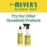 Mrs. Meyer's Clean Day Liquid Dish Soap Refill, Cruelty Free Formula, Honeysuckle Scent, 48 oz