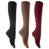 Lian LifeStyle Women's 3 Pairs Cute High Knee Cotton Socks Size 6-9 L158212-3p
