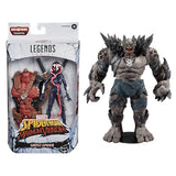 Venom 6-inch Collectible Action Figure Toy Ghost-Spider Premium Design+ Toys DC Multiverse Dark Nights: Metal Devastator Earth -1 7" Action Figure, Pack of 2