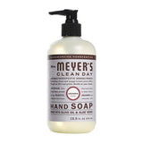 Liquid Hand Soap, 1 Pack Lavender, 1 Pack Lemon Verbena, 1 Pack Bluebell, 12.5 OZ each