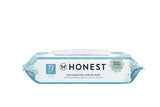 The Honest Company Baby Wipes - Pure and Gentle | Hypoallergenic Honest Wipes
