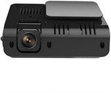 Lian LifeStyle Latest Technology HD Dash Camera Trusted Quality Car Accessories: Security Camera Front & Rear with Night Vision for Safety SD LY630