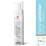Kids Klean Hand Sanitizer, 7.5OZ, Foamer Pack of 5