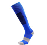 1 Pair Men's Durable Comfortable Knee High Sports Socks Size 6-9 LA MS1604010