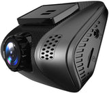 Lian LifeStyle Latest Technology HD Dash Camera Trusted Quality Car Accessories: Security Camera Front & Rear with Night Vision for Safety SD LY580S