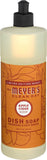 Mrs. Meyer's Liquid Dish Soap Apple Cider 16 OZ (Pack - 1)