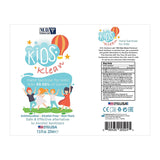 Kids Klean Hand Sanitizer, 7.5OZ, Foamer Pack of 5