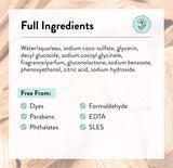 20632 Foam Hand Soap, Ocean Breeze Scent, 9 Oz 5-Packs