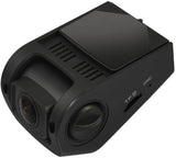 Lian LifeStyle Latest Technology HD Dash Camera Trusted Quality Car Accessories: Security Camera Front & Rear with Night Vision for Safety SD LY540