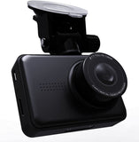 Lian LifeStyle Latest Technology HD Dash Camera Trusted Quality Car Accessories: Security Camera Front & Rear with Night Vision for Safety SD LY700