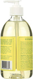 Rebel Green Hand soap Peppermint Lemon, 6-Packs