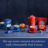 Chocolate Premium Hot Cocoa, 10.5 oz. 6-Packs