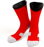 Lovely Annie Men's 1 Pair High Crew Athletic Sports Socks Size M XL0028