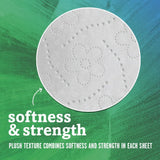 Seventh Generation Bathroom Tissue, 2-ply, 500 count, 1 Roll