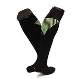 Lian LifeStyle Men's 1 Pair Knee High Athletic Sports Socks Size M XL0026