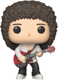 Funko 33720 Pop Rocks: QueenBrian May, Standard, Multicolor