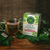 Traditional Medicinals Organic Herbal Teas, Raspberry Leaf, 16 Count