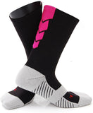 Lian LifeStyle Big Girl's 1 Pair All Sport Crew Socks 0027 Size M