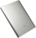 Lian LifeStyle Exceptional Portable Phone Charger w/USB Output - 10000 mAh Ultra High Capacity Lipstick Power Bank, High-Speed Charging for iPhone, iPad, Samsung & Other Cell Phones - Y9 Grey