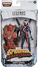 Load image into Gallery viewer, Hasbro Marvel Legends Series Venom 6-inch Collectible Action Figure Toy Ghost
