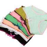 FMeso Women's 6 Packs Elegant Underwear Laced Size XS/S 6 Colors