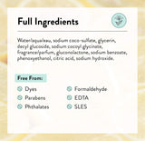 Foaming Liquid Hand Soap Refill Pouch, Lemon Scent, Liquid Hand Wash for Bathroom or Kitchen, USA Made and Cruelty Free, 28 Fl OZ Per Pack, 1 Pouch