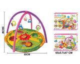 Lian LifeStyle Super Deluxe Baby Gym Carpet, Play Gym,Baby Activity Gym, Play Mat, Tummy Time Mat Style 9815