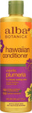 Natural Hawaiian Conditioner - Colorific Plumeria, Cruelty Free, Vegetarian, Moistures and Hydrates, Essential Oils and Vitamins and Minerals, Pack of 4, 12 Fl OZ Per Pack