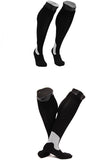 Lian LifeStyle Big Boy's 1 Pair Knee High Compression Sports Socks Size L/XL XL0023