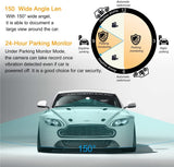 Lian LifeStyle Latest Technology HD Dash Camera Trusted Quality Car Accessories: Security Camera Front & Rear with Night Vision for Safety SD LY560X