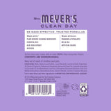 Mrs. Meyer's Clean Day Liquid Dish Soap, Cruelty Free Formula, Lilac Scent, 16 oz (1-Pack)