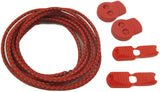 LLS Reflective Elastic No Tie Shoelaces/Fastening Laces