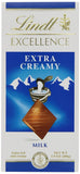 Excellence Extra Creamy Milk Chocolate, 3.5 Ounce (Pack of 3)