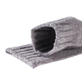 Lovely Annie 6 Pairs Latest Fashion Splendid Comfortable Big Girls Women's Cotton Crew Socks L1859 Size 5-11 6P6C-Assorted